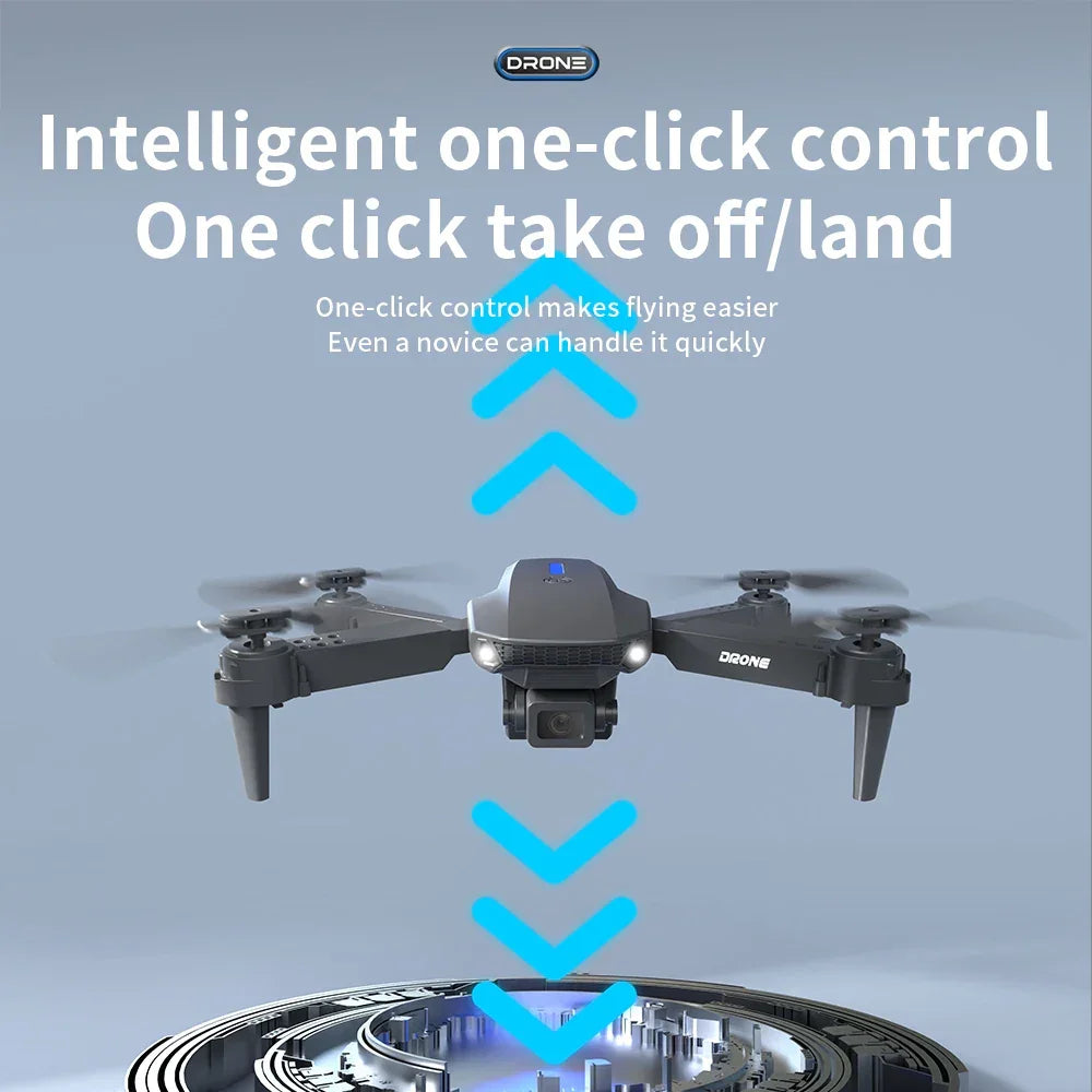 E88Pro Drone Profesional 4K HD Dual Camera - Empire P.E
