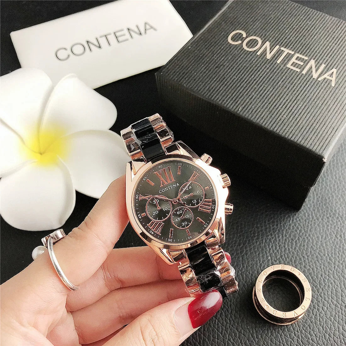 Top Brand Luxury Watches for Women - Empire P.E