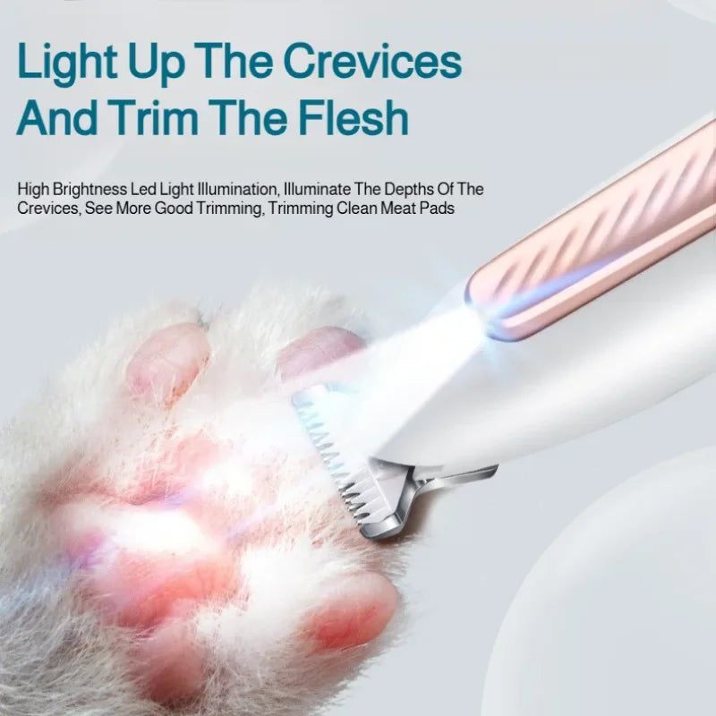 Pet Local Hair Electric Trimmer - Waterproof Shaver - Empire P.E
