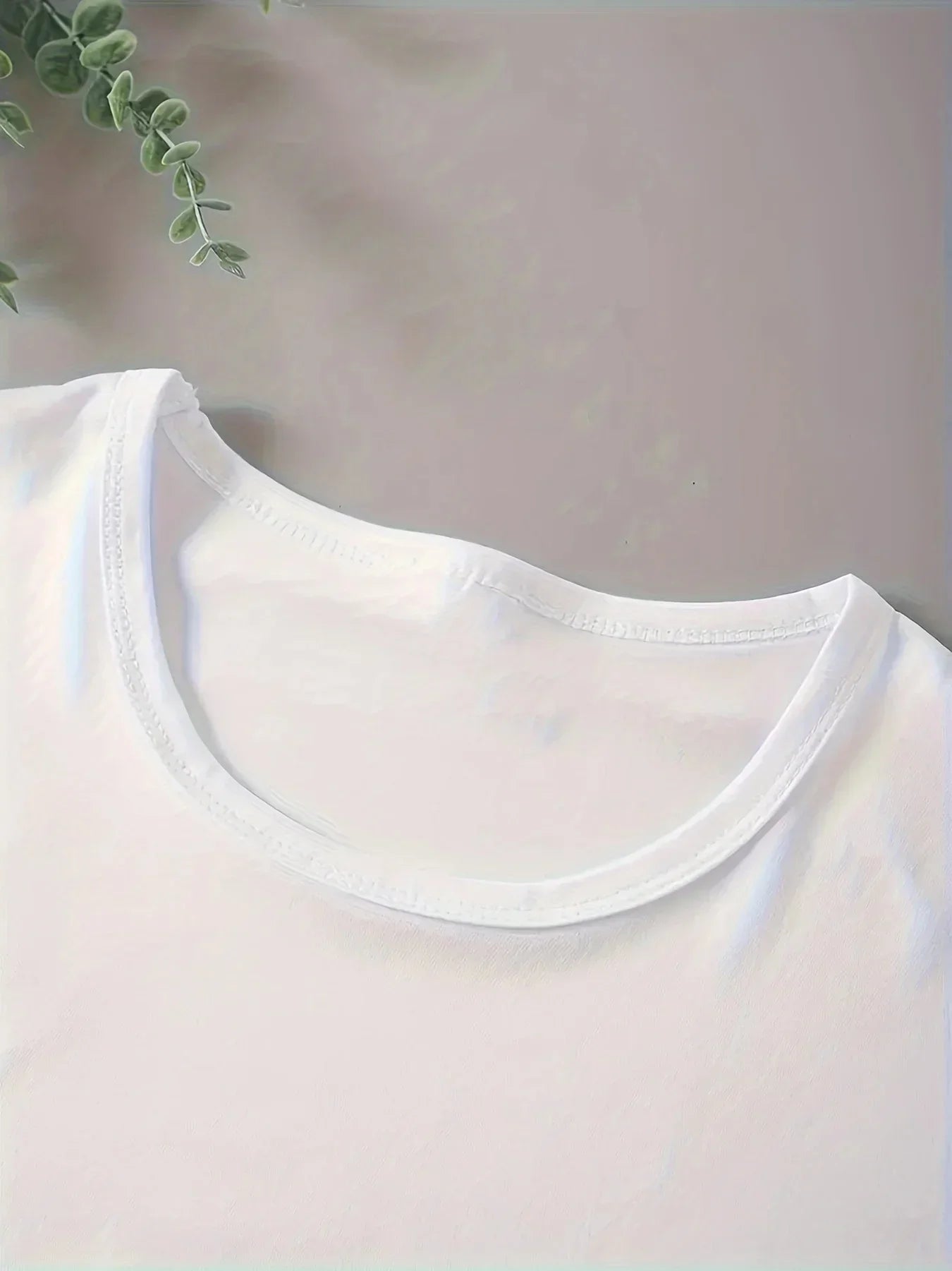 Silver Cherry Graphic Print T-Shirt - Empire P.E