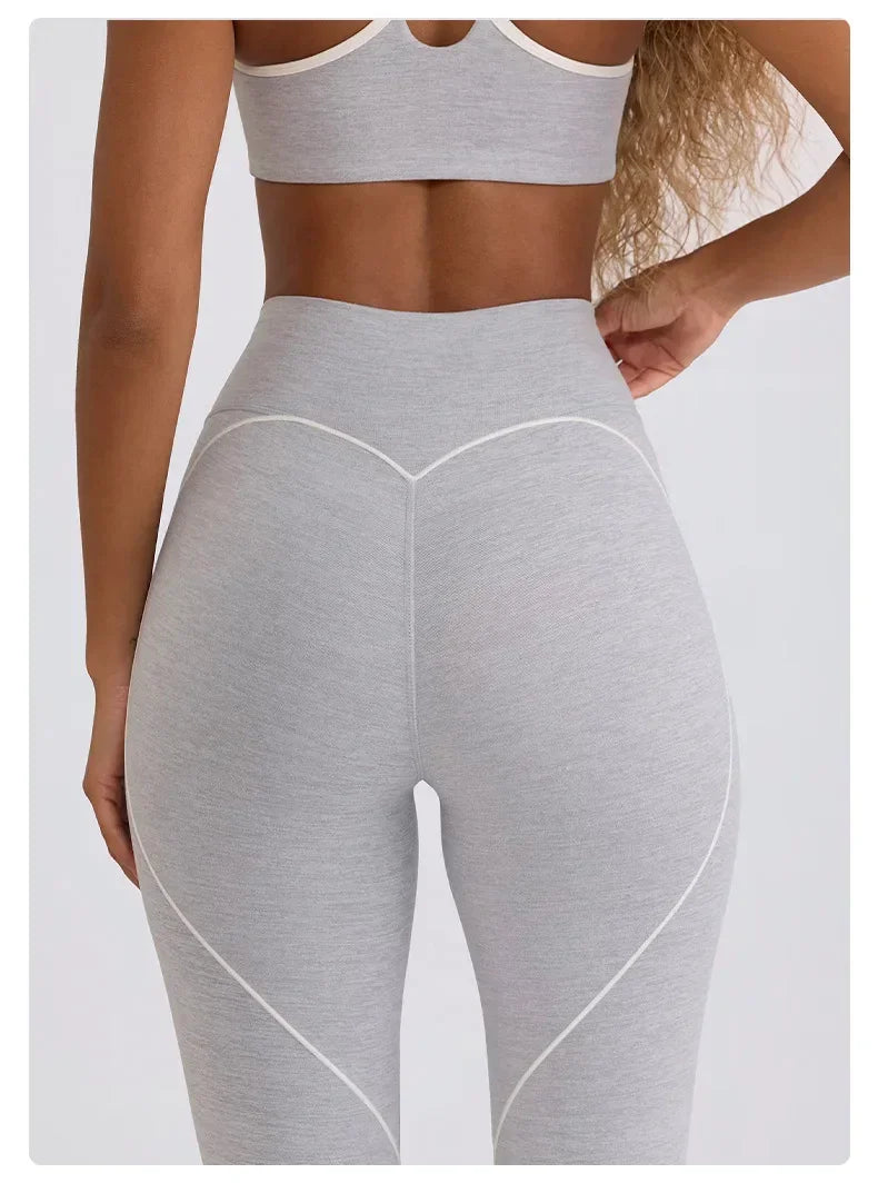 2 Pieces Tracksuit Women Yoga Set - Empire P.E