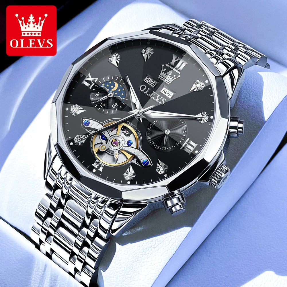 Skeleton Men Watch Original - Empire P.E