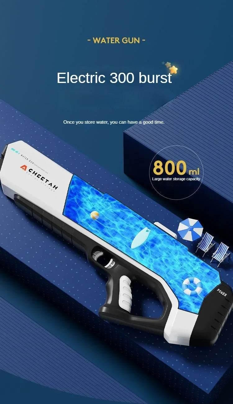 Automatic electric water gun High Pressure - Empire P.E
