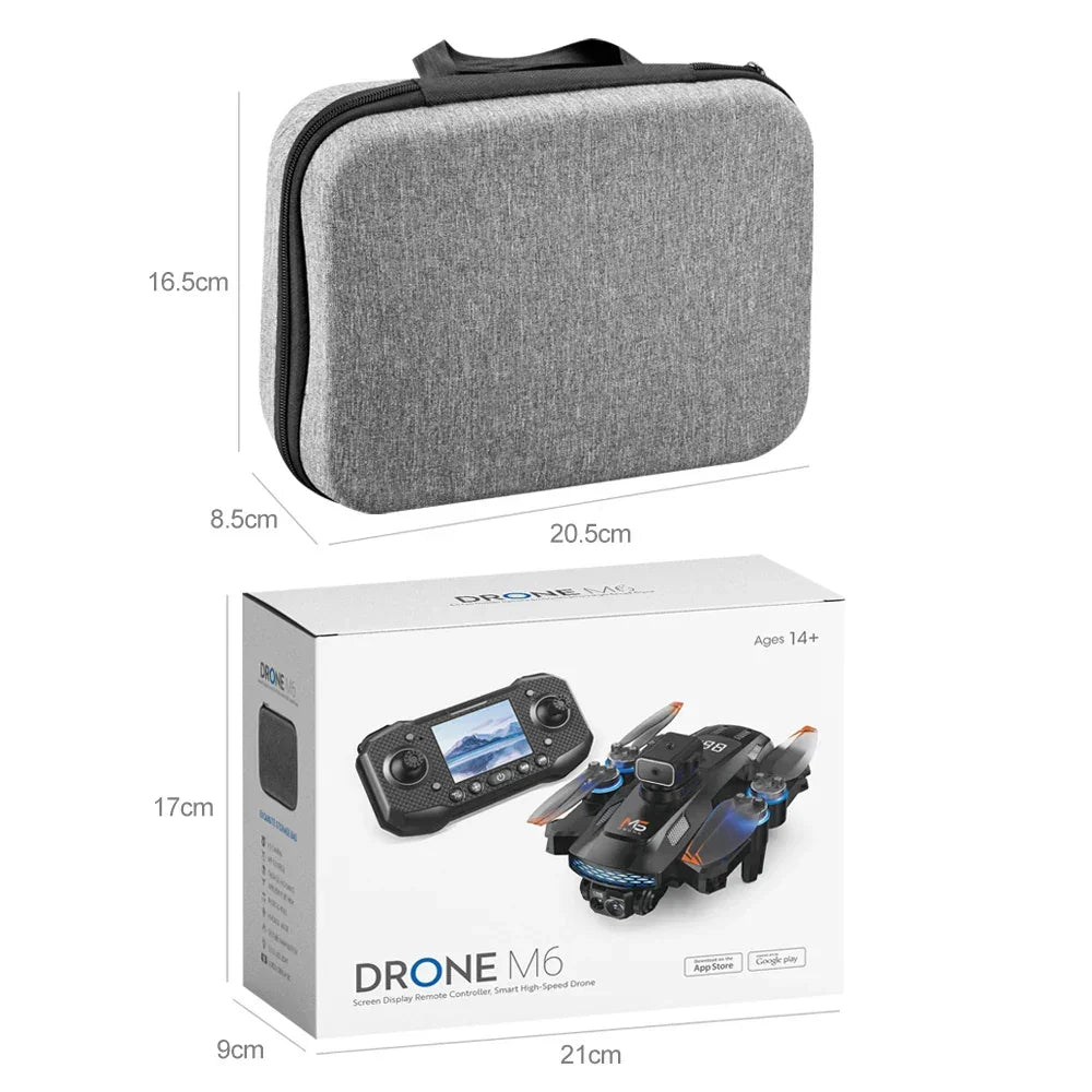 Xiaomi Mijia M6 Drone 8K Professional HD Camera - Empire P.E