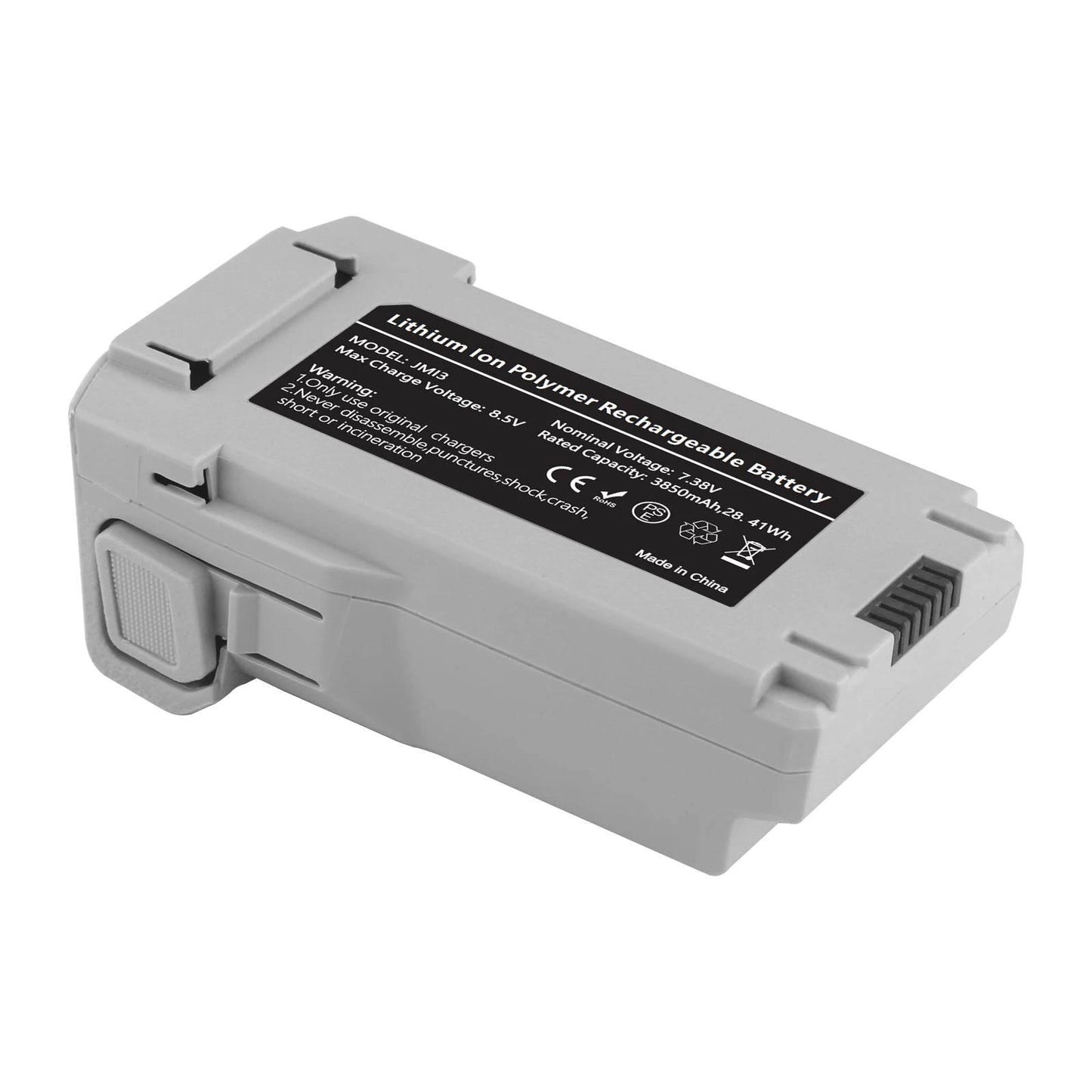 For DJI Mini 3/3 Pro/Mini 3 Pro Drones Battery With 3-Way Charging Hub Charger Intelligent Flight Battery Accessories - Empire P.E