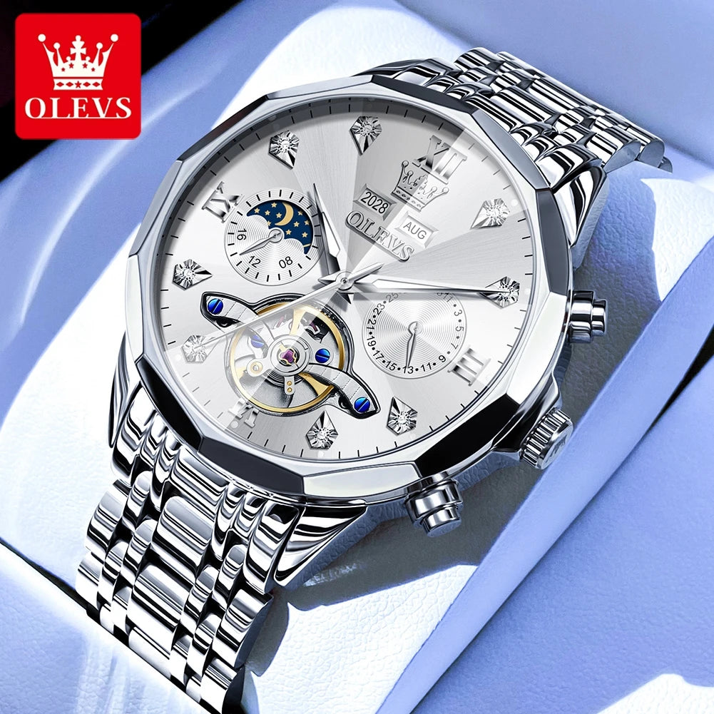 Skeleton Men Watch Original - Empire P.E