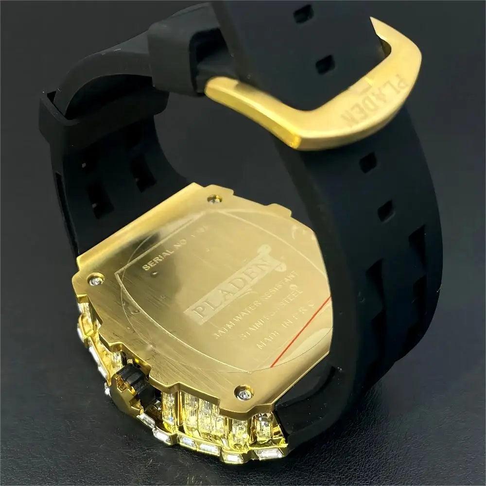 Luxury Iced Out Watch for Mens - Empire P.E