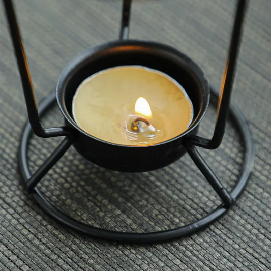 New Aromatherapy Candle Lamp Burner
