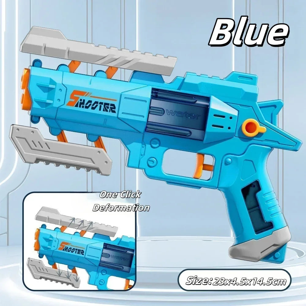 Manual Water Gun Portable Compression - Empire P.E