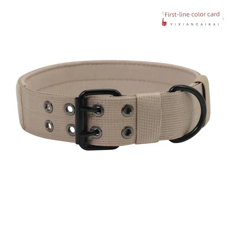 Super Strong Large Dog Collar - Empire P.E