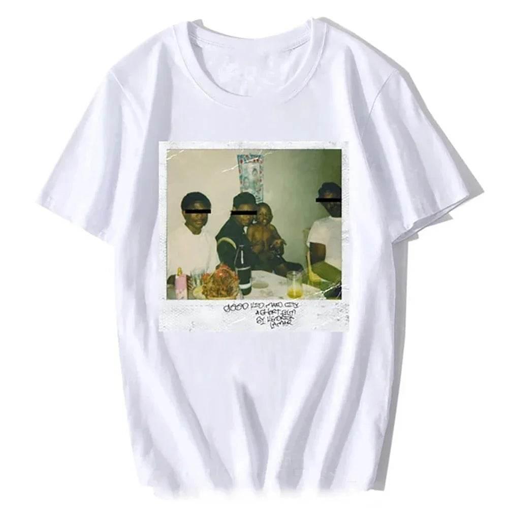Kendrick Lamar Men & Women T-Shirt - Empire P.E