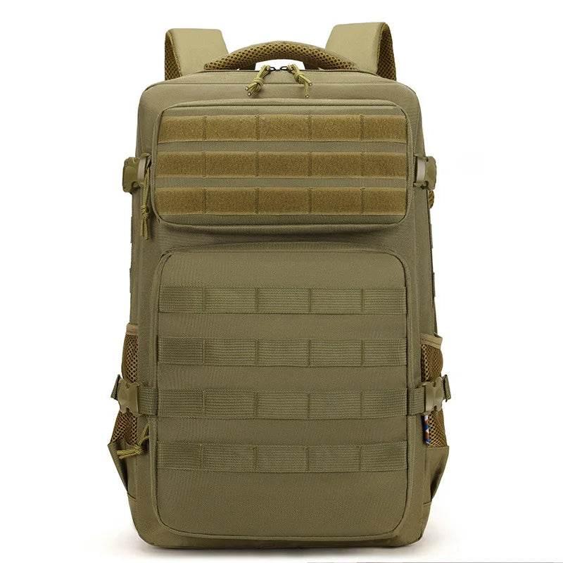 40L Waterproof Outdoor Tactical Backpack Men Travel Daypack Climbing Hiking Trekking Hunting Fishing Camping Sports Rucksacks - Empire P.E