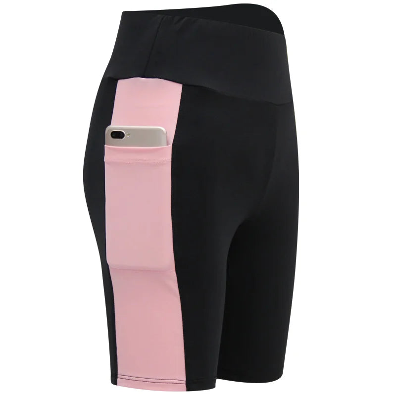 2022 Women's Yoga Shorts - Empire P.E