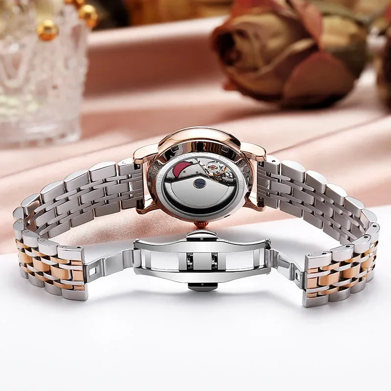 Women's Automatic Mechanical Wristwatch - Empire P.E