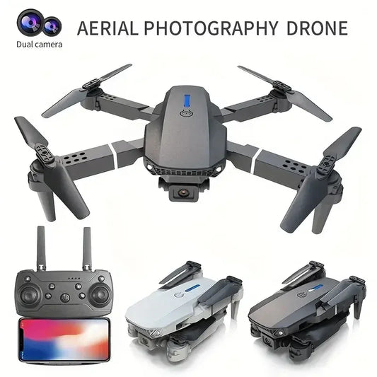 Drone Toy Dual Camera - Empire P.E