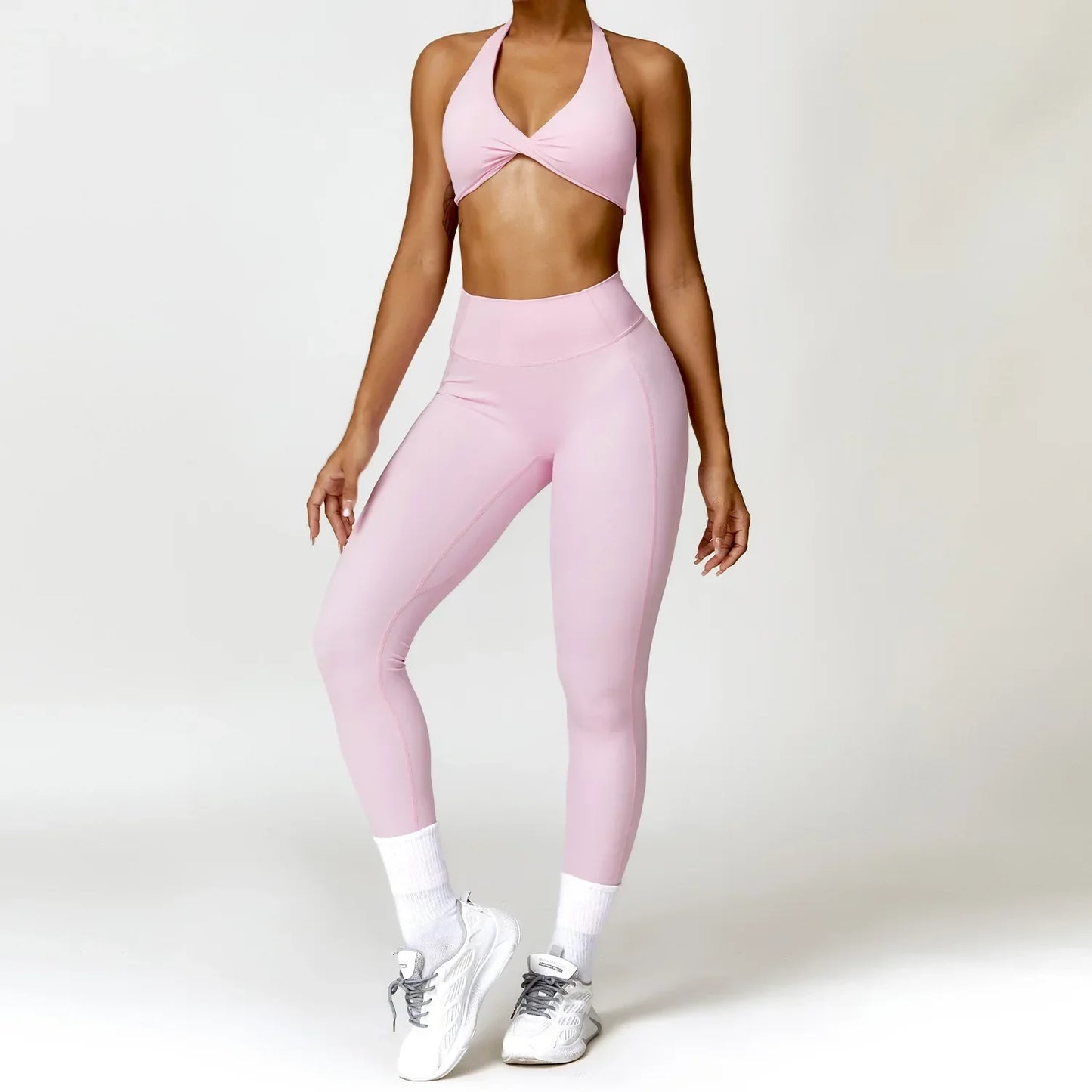 2PCS Yoga Workout Sets - Empire P.E
