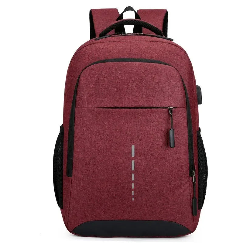Mens BackPack Large Capacity Fashion Travel Computer Bag - Empire P.E