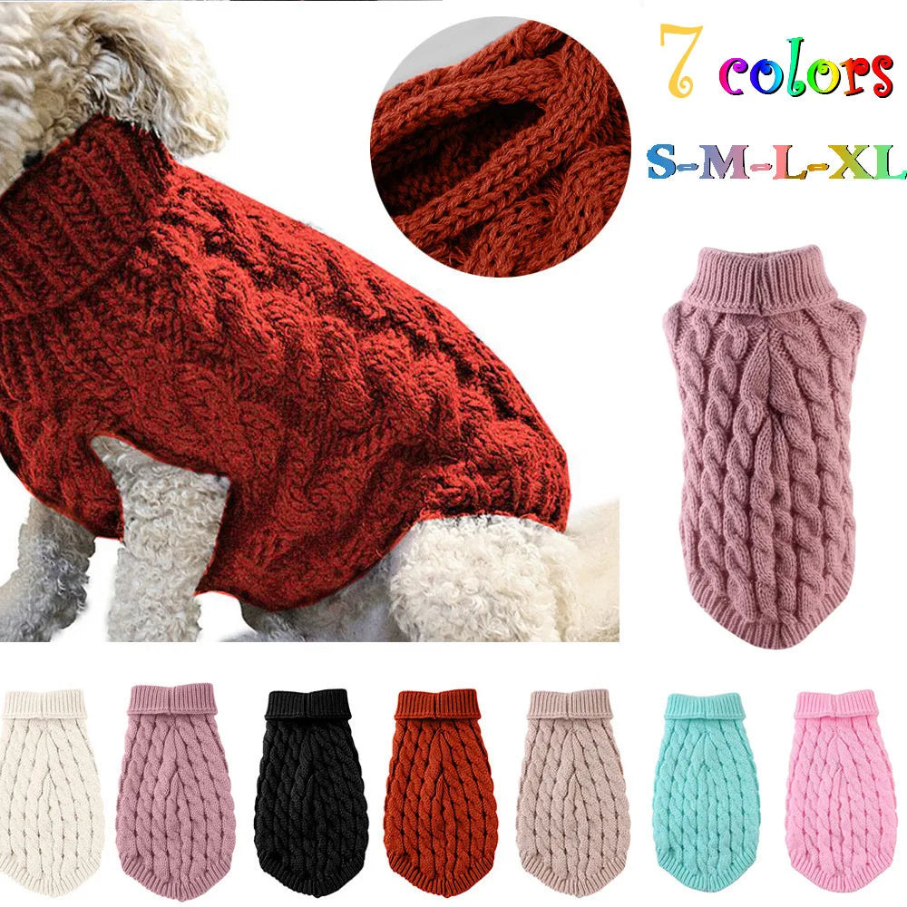 New Pet Small Dog Sweater