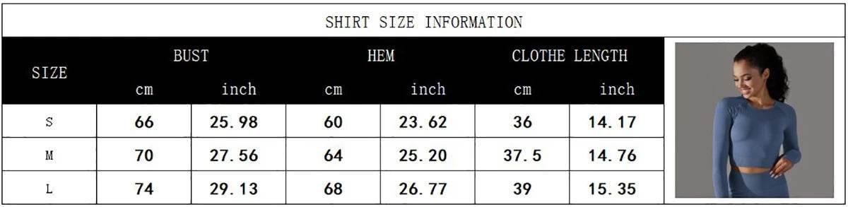 Women Yoga Set Seamless Gym Sportswear Long Seelves High Waist Leggings Sports Clothing Set Fitness Bra Vest Shorts Tracksuit - Empire P.E