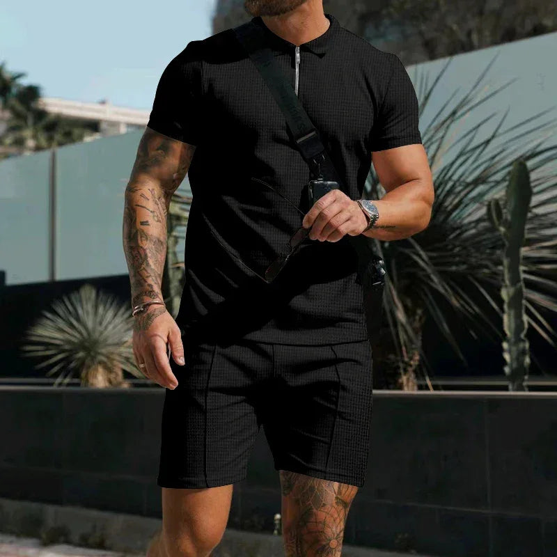 2-Piece Summer Casual Wear Set - Empire P.E