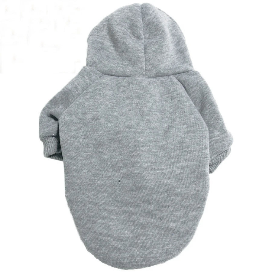 Winter Dog Sport Hoodies