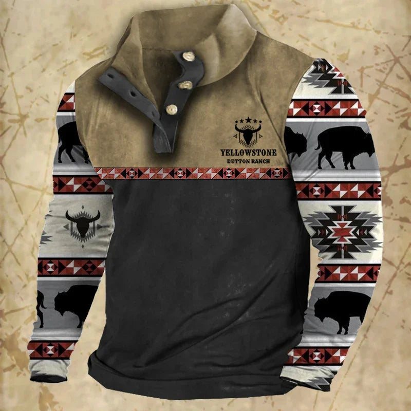 Vintage Men's Hoodies - Empire P.E