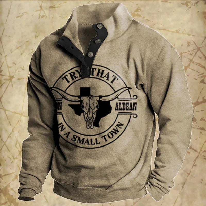 Vintage Men's Hoodies - Empire P.E