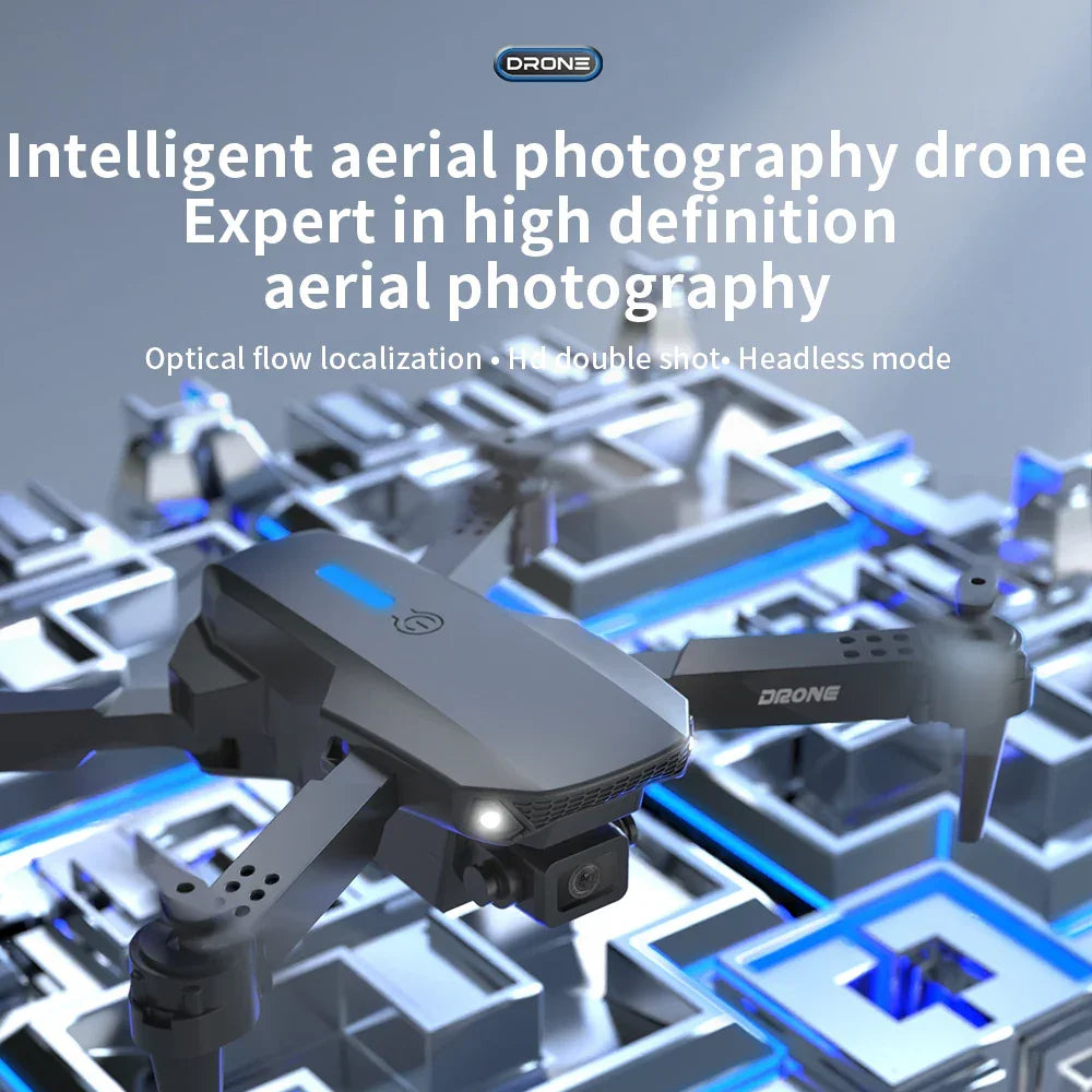 E88Pro Drone Profesional 4K HD Dual Camera - Empire P.E