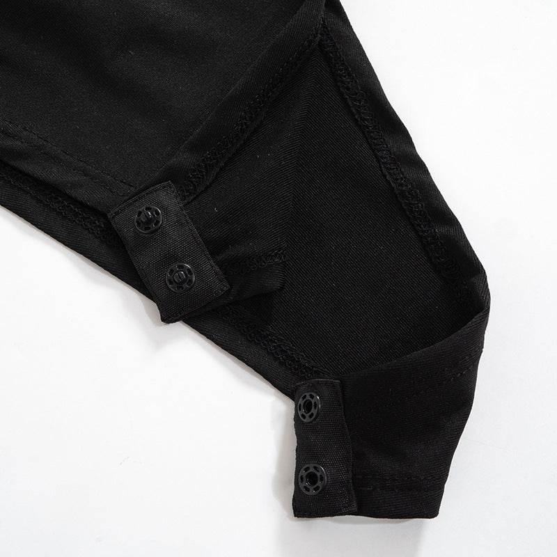 Sheer Sexy Bodysuit Lingerie Sleeveless One-Pieces - Empire P.E