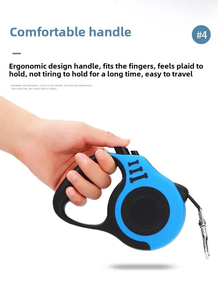 Dog Leash Strong Nylon - Empire P.E