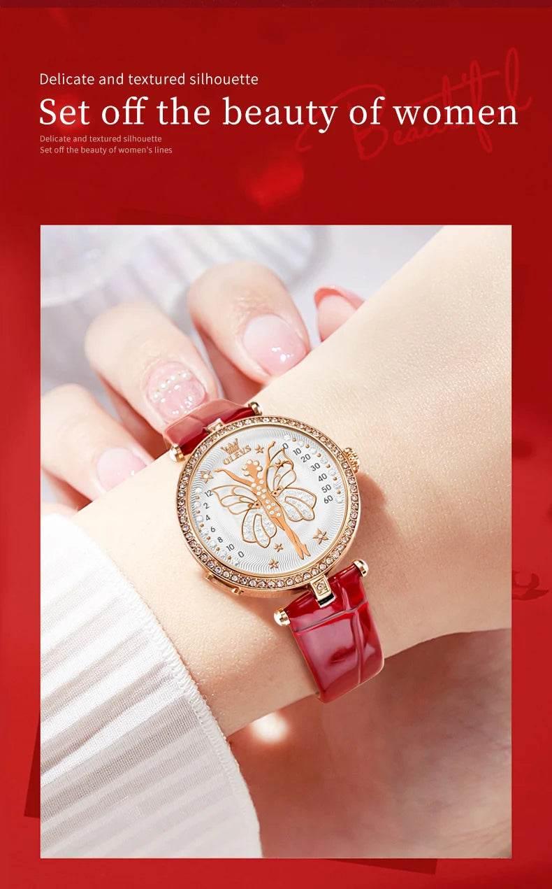 Butterfly Style Luminous Waterproof - Empire P.E
