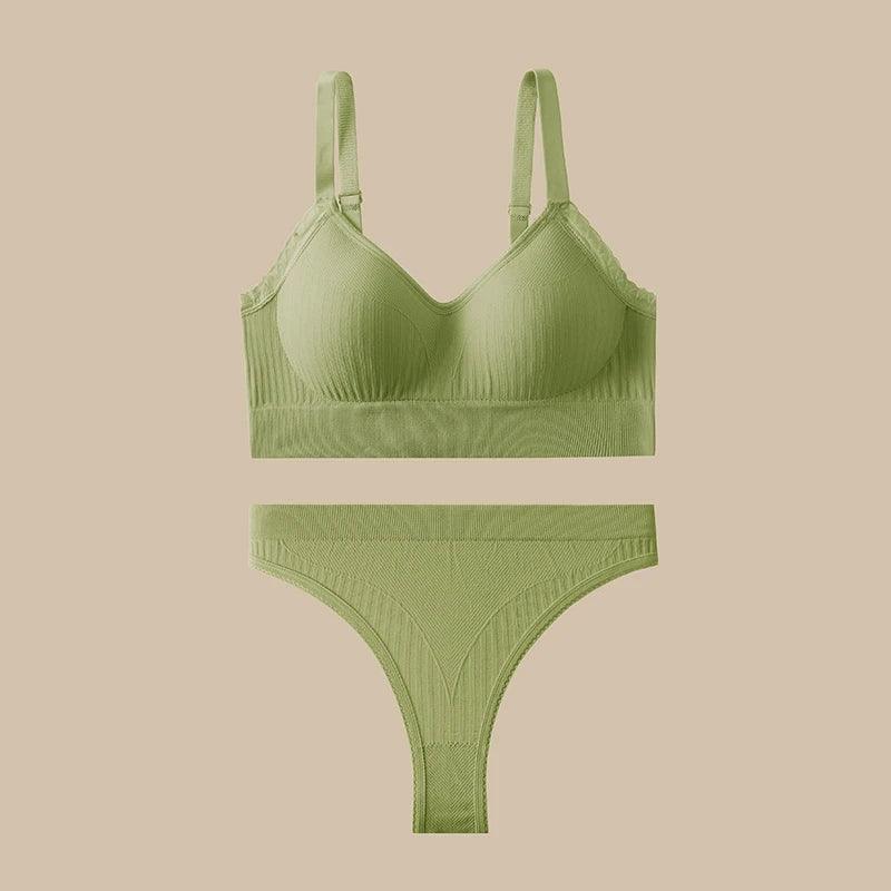 Lingerie Set Push Up Bras Set - Empire P.E
