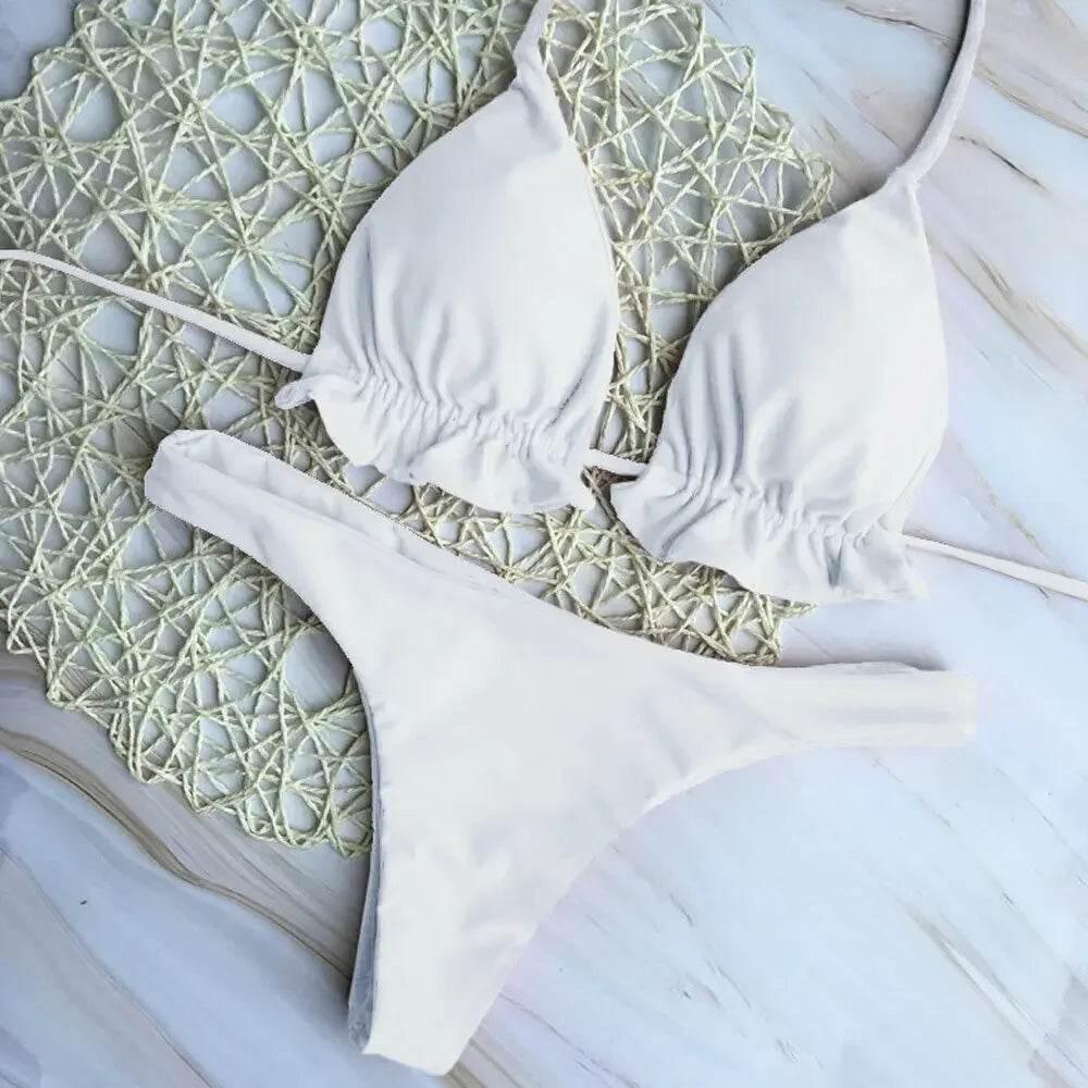 2024 Summer Brazilian Bikini Set - Empire P.E