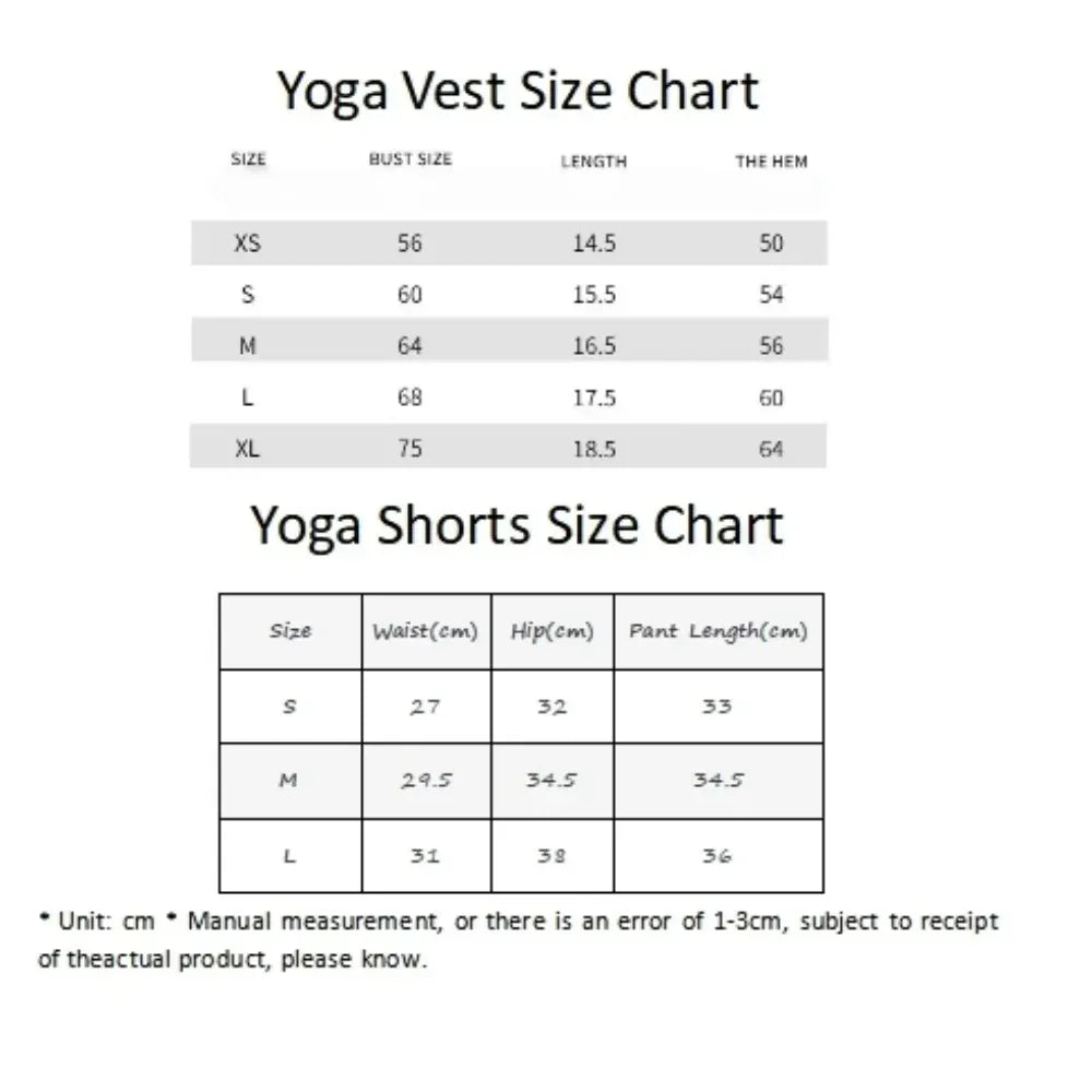 2 Pcs Yoga Set Women Seamless High Quality - Empire P.E