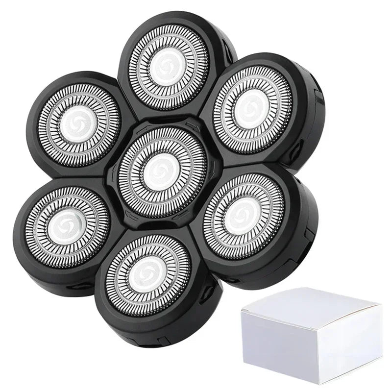 Replaceable Electric Shaver Spare 3D 4D 5D 6D 7D 8D 9D - Empire P.E