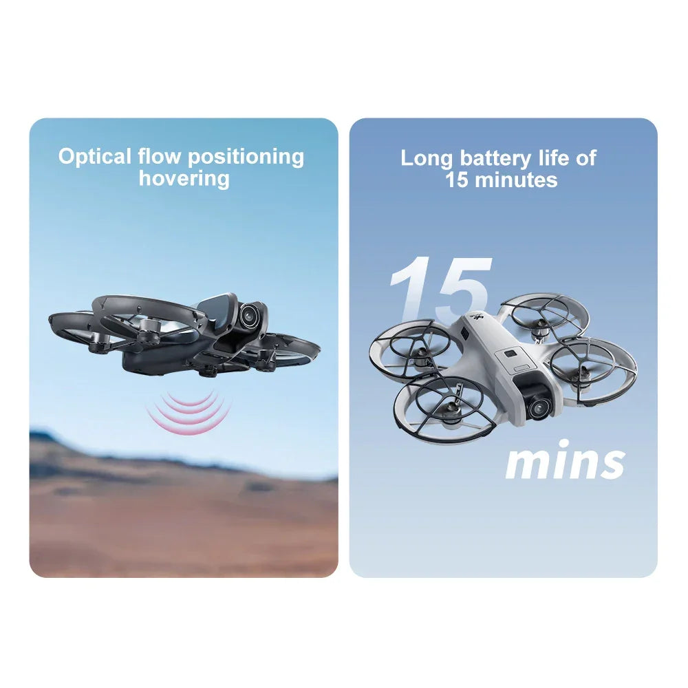 Xiaomi V666 Mini Drone 4K Professional Aerial 8k Dual Camera - Empire P.E