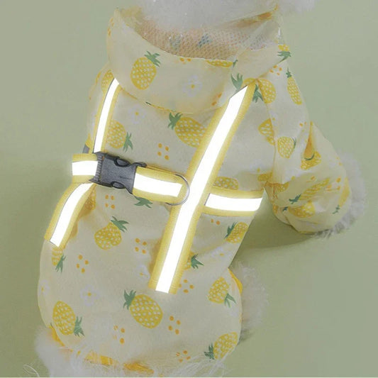 Pet Dog Raincoat Waterproof