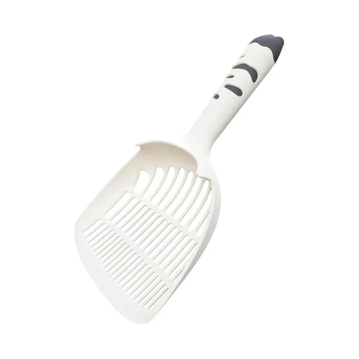 Cat Litter Shovel Scoop Plastic Pet Toilet Poop Artifact Garbage Sand Shovel Pet Cleaning Artifact Dog Shovel Pet Cleaning Tool - Empire P.E