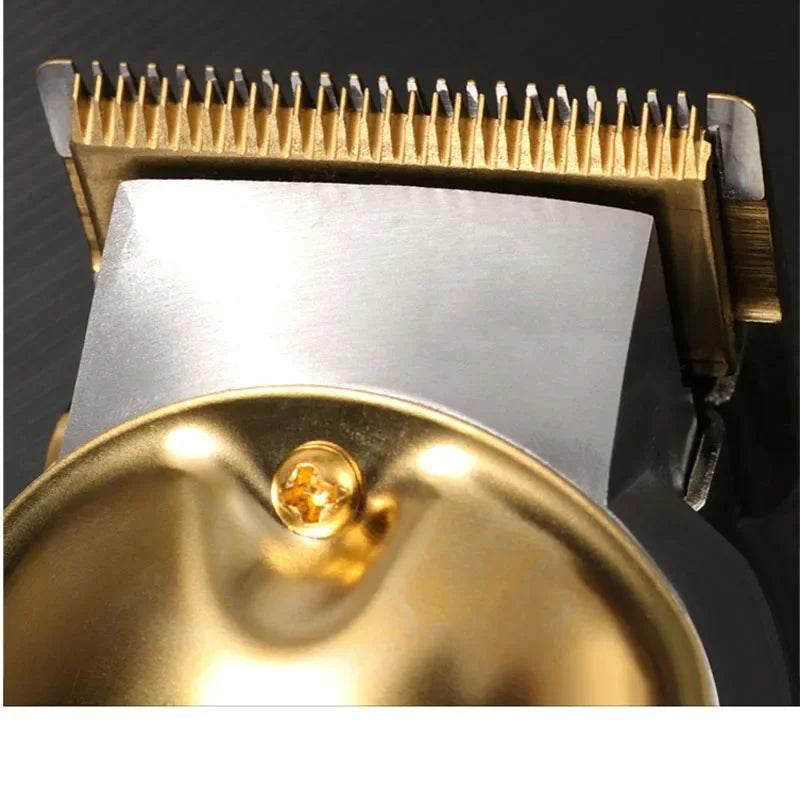 Kemei KM-1987 Electric Hair Clipper Fast Charging and 5 Hours Long Time Working Hair Trimmer Hair Cutting Machine for Men - Empire P.E