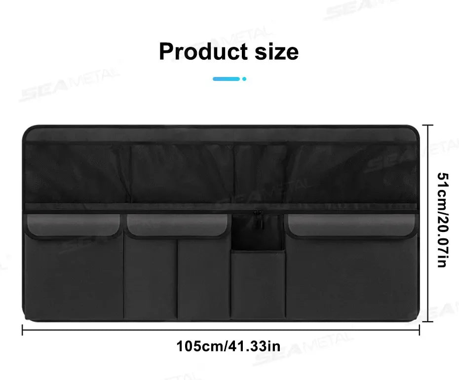 Car Trunk Storage Bag Universal - Empire P.E