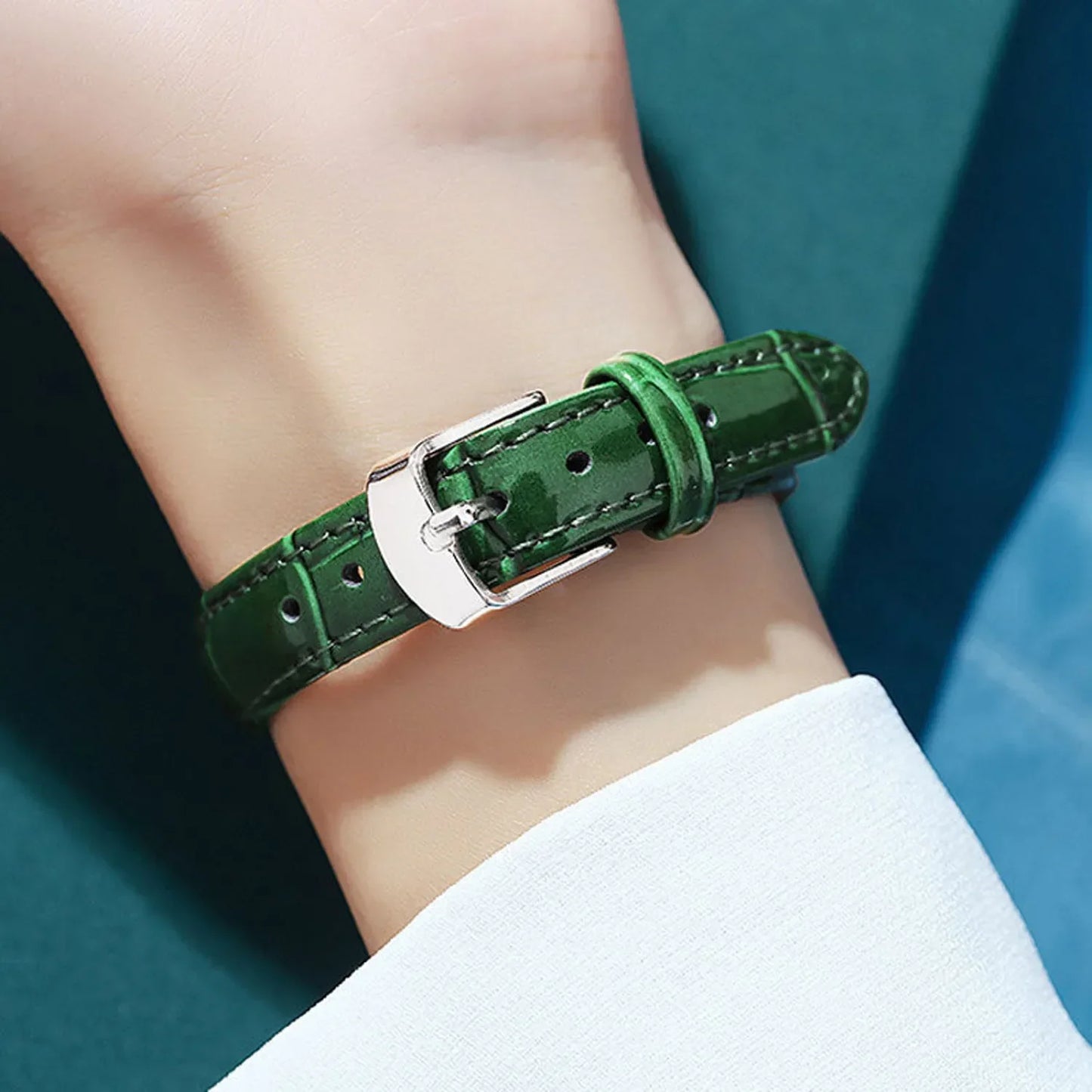 Ladies'S Diamond Watch - Empire P.E