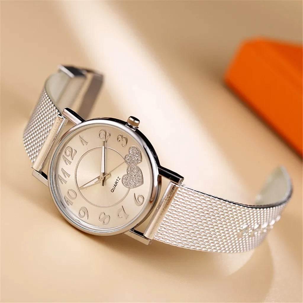 Women Watches Luxury Fashion Ceramic Watch For Ladies Elegant Bracelet Waterproof Quartz Wristwatch Top Clock Lover Watch - Empire P.E