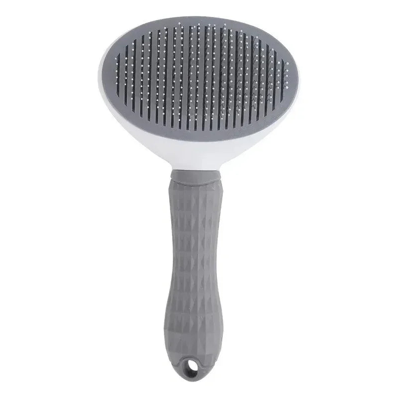 Pet Dog Brush Self Cleaning Pet Hair Remover - Empire P.E