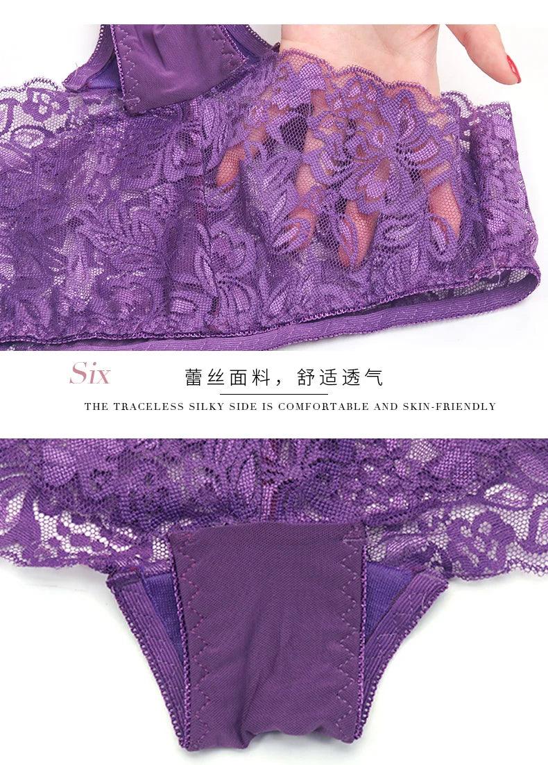Thin Panty and Briefs Plus Size Women's - Empire P.E
