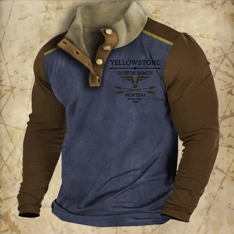 Vintage Men's Hoodies - Empire P.E