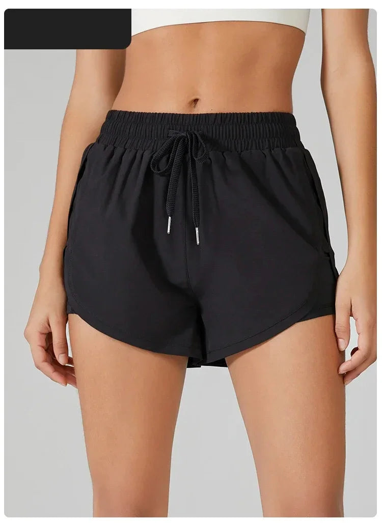 Yoga Shorts Women Fitness - Empire P.E