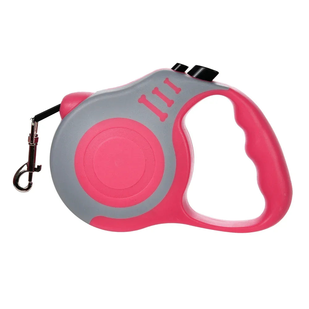 3m 5m Dog Leash Lead For Small Medium Dogs Cats - Empire P.E