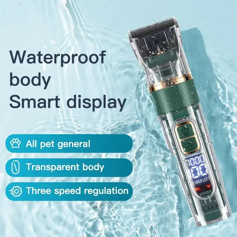 Pet Electric Hair Clipper Dog Beauty Clipper - Empire P.E