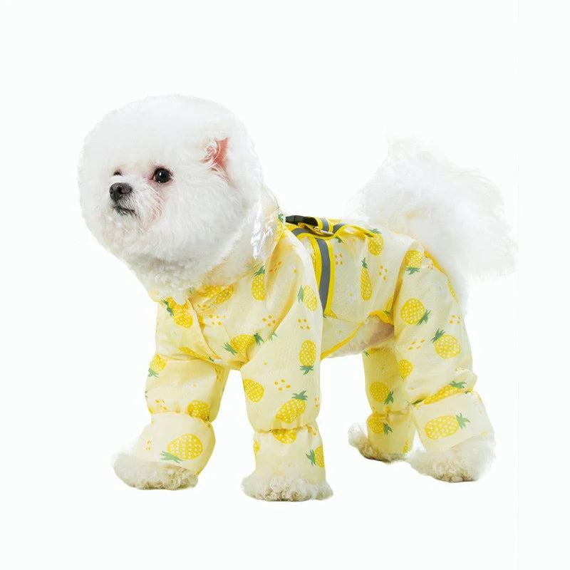 Pet Dog Raincoat Waterproof