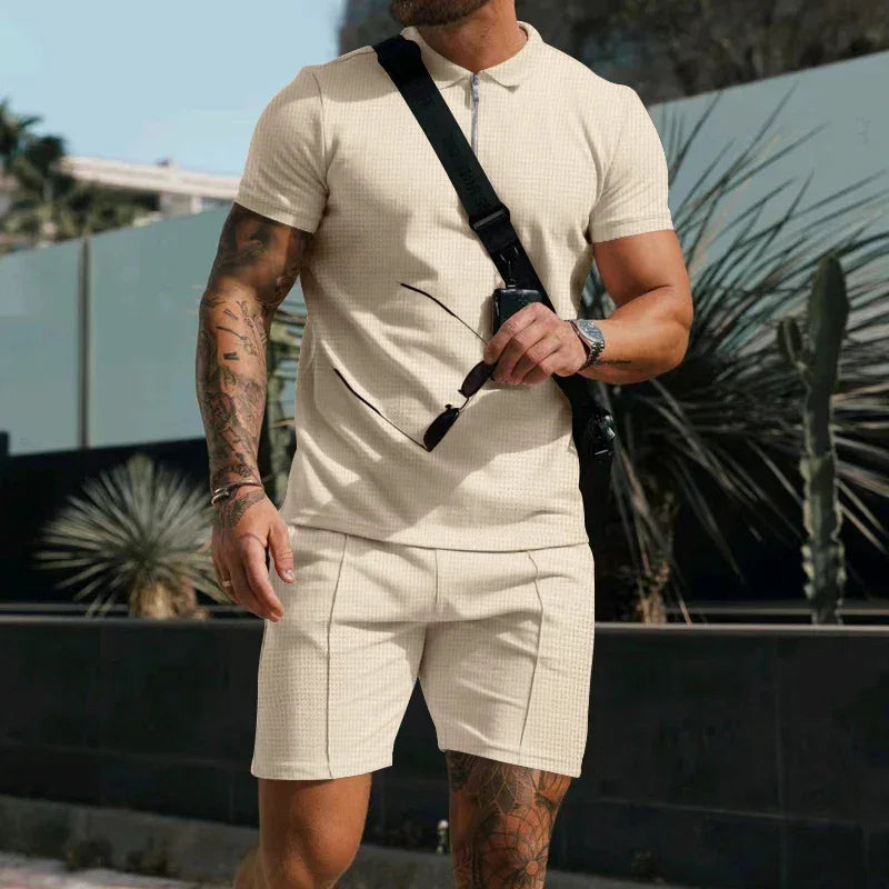 2-Piece Summer Casual Wear Set - Empire P.E